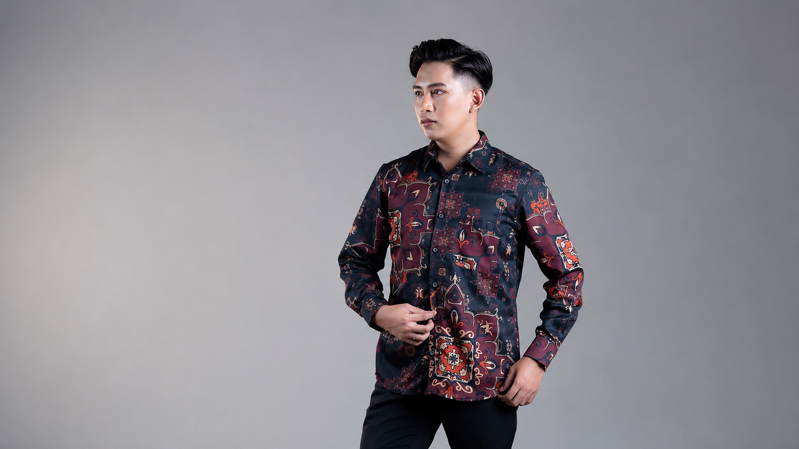 Tampil Kasual & Elegan Setiap Hari
