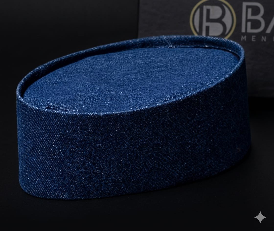 Songkok Premium Velvet Hitam